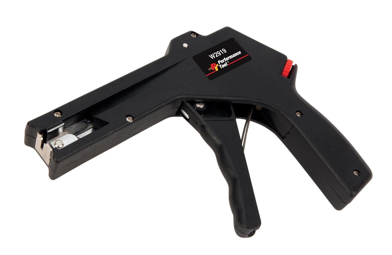 Performance Tool W2919 - Adjustable Cable Tie Guns