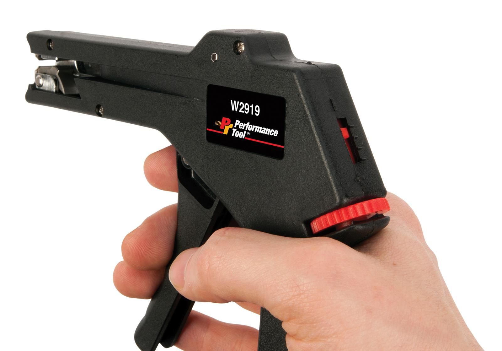 Performance Tool W2919 - Adjustable Cable Tie Guns